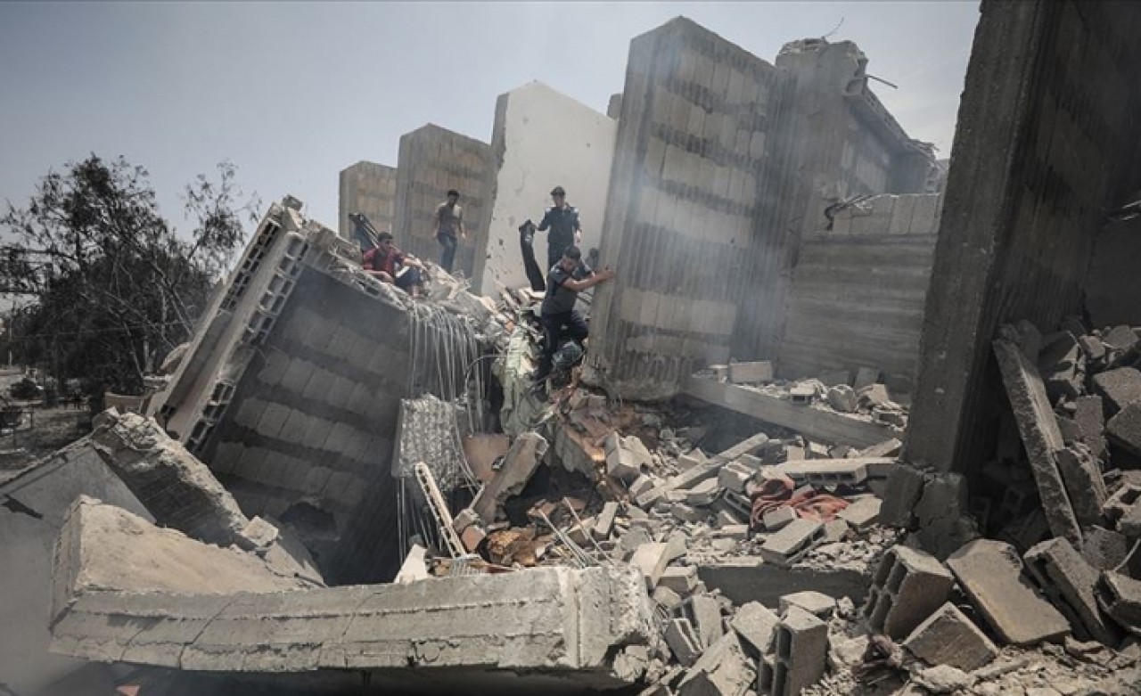 İsrail Gazze’ye 30 milyon doların girişine izin verecek