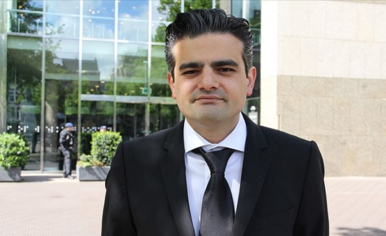 İsrail güçleri Kudüs'te Türk kökenli milletvekilini gözaltına aldı