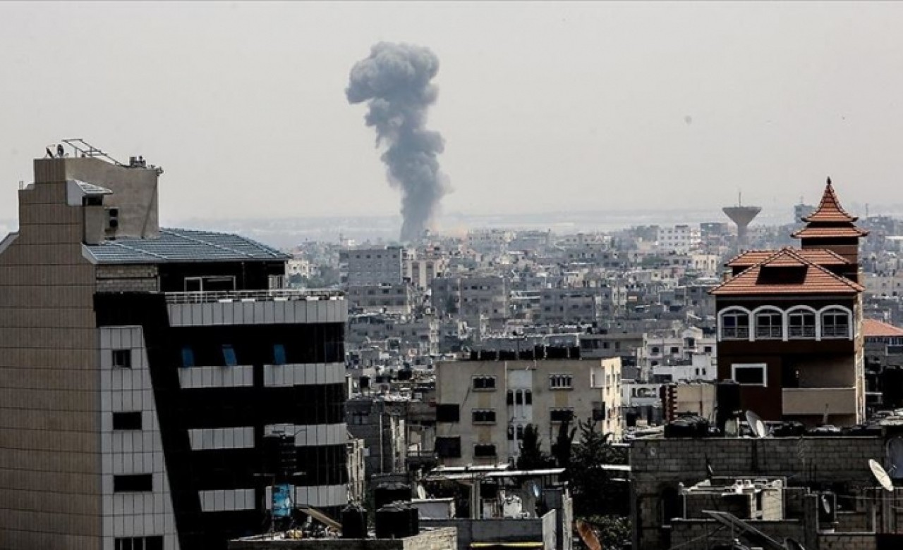 İsrail'in Gazze'ye saldırılarında 2 Filistinli daha şehit oldu