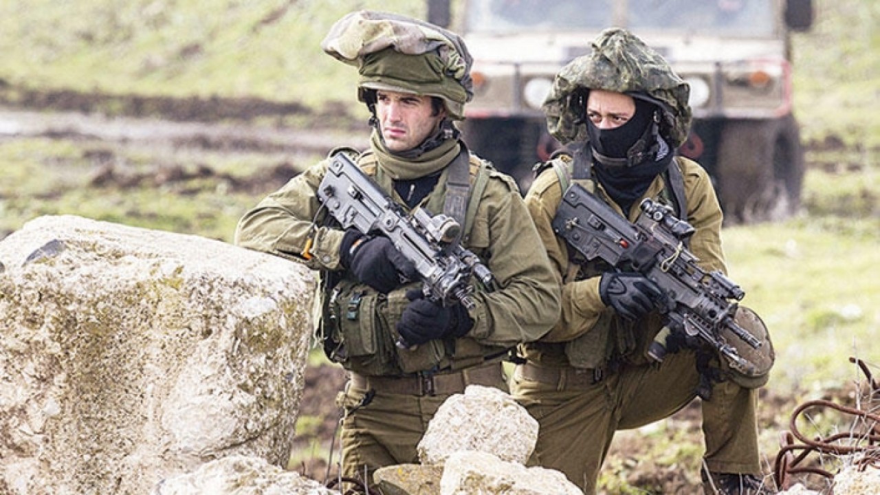 İsrail-Rum ortak tatbikatı başlıyor