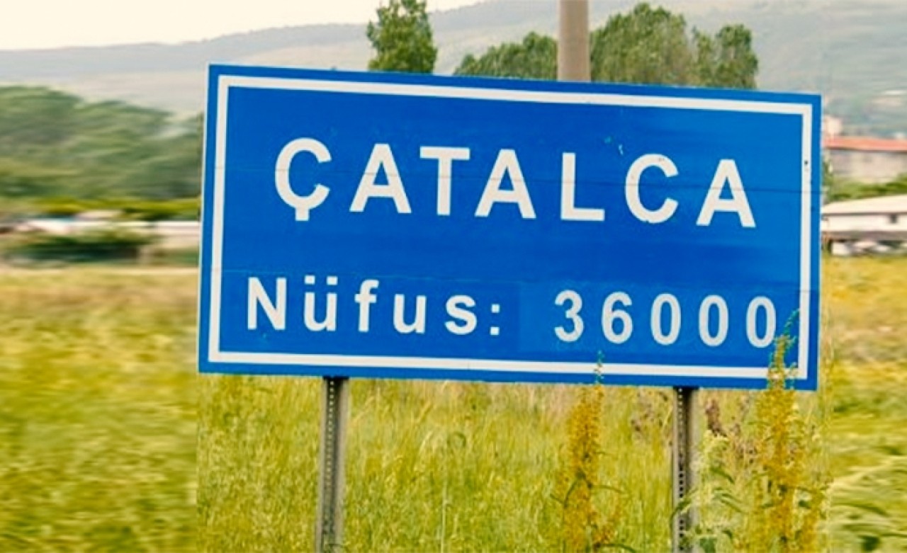 İstanbul Çatalca'da arsa satışı yapılacak