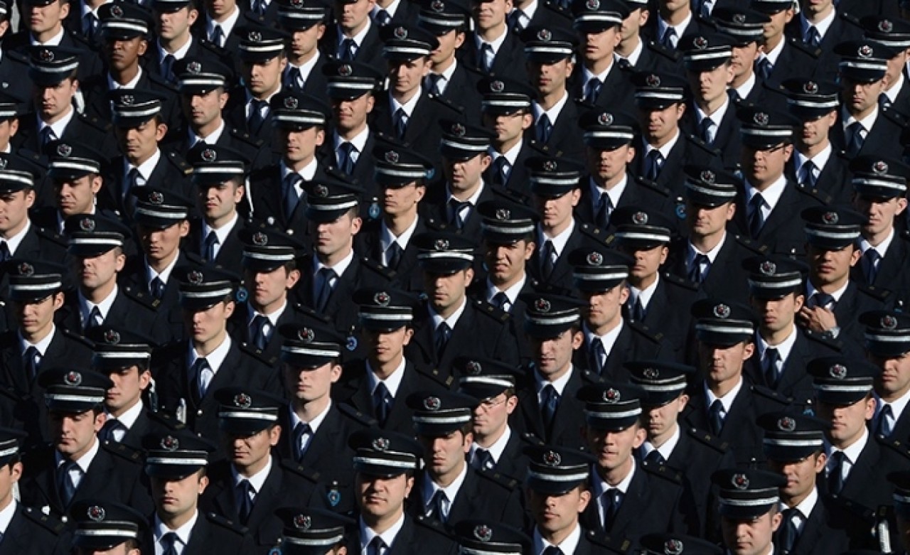 İstanbul'da 5 bin yeni polis göreve başlayacak