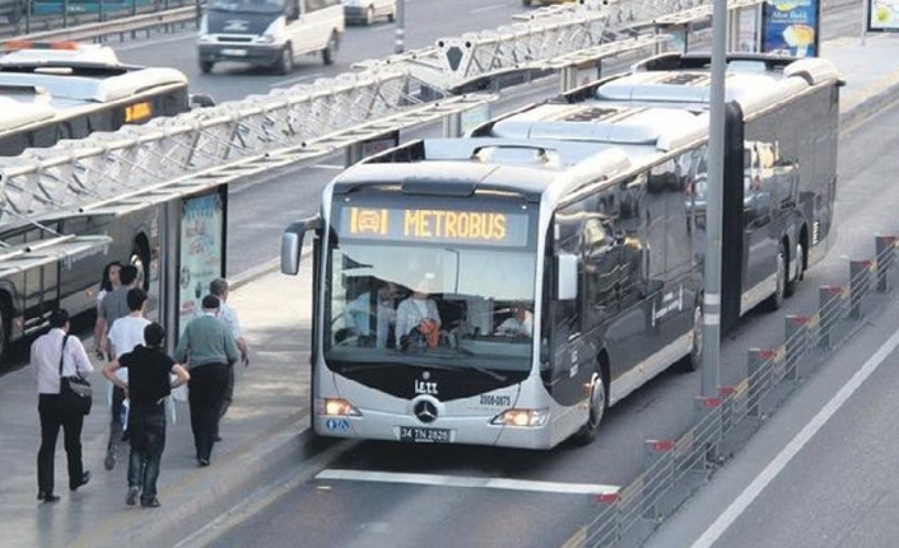 İstanbul'da bugün toplu ulaşım ücretsiz