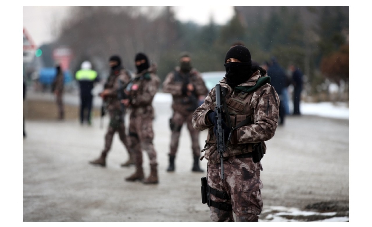 İstanbul'da PKK operasyonu