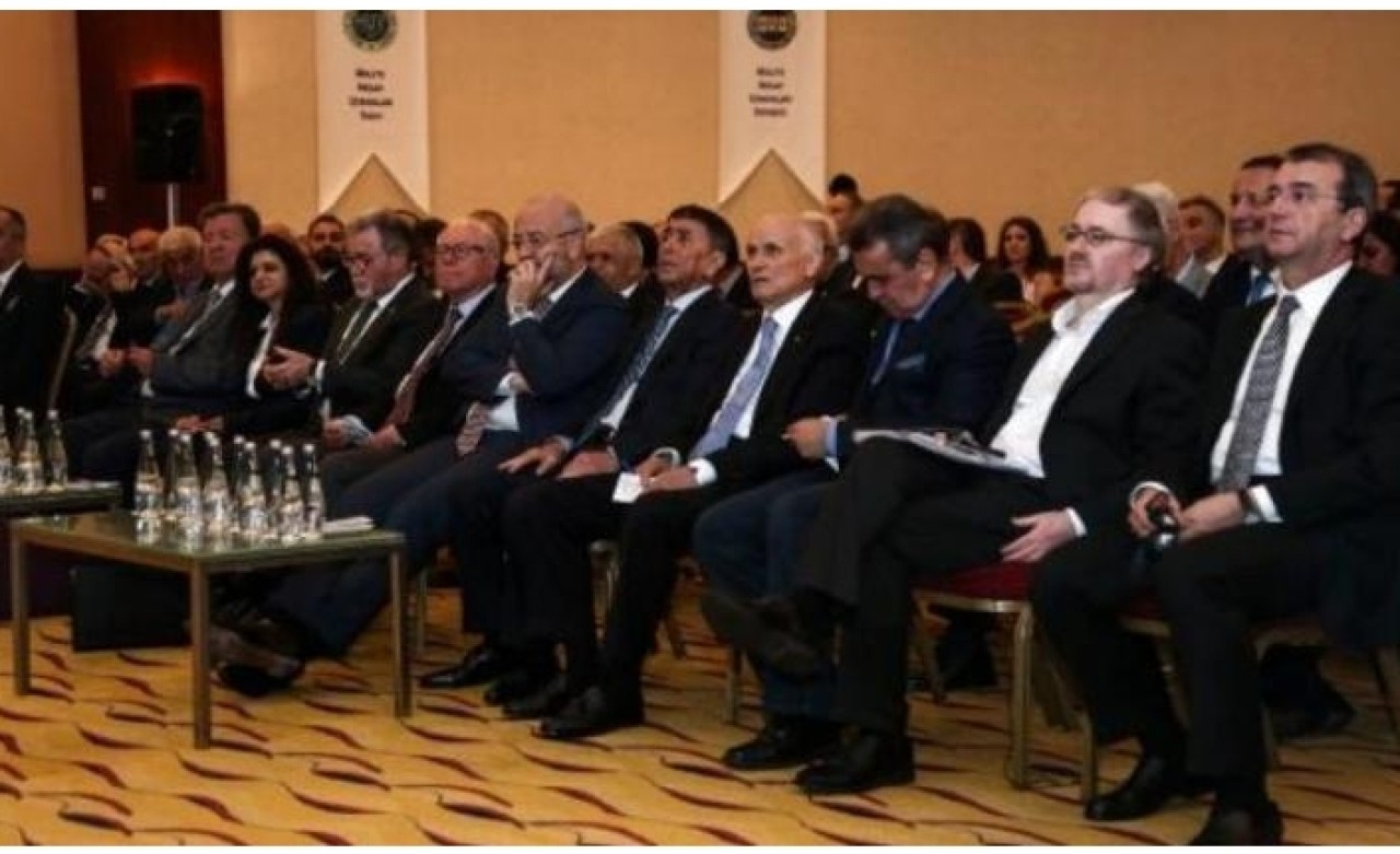 İstanbul'da ticaret savaşları tartışıldı