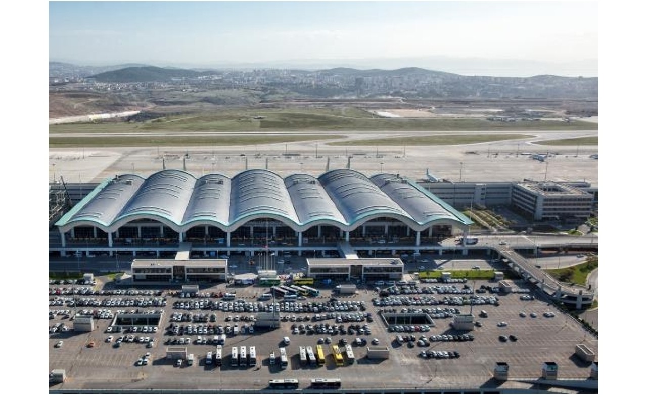 İstanbul Sabiha Gökçen’de dış hatlarda büyüme devam ediyor