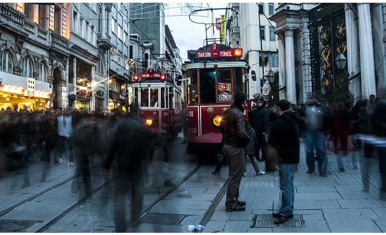 İstanbul'un otellerini Ortadoğulu ve Paskalya için gelen turistler doldurdu