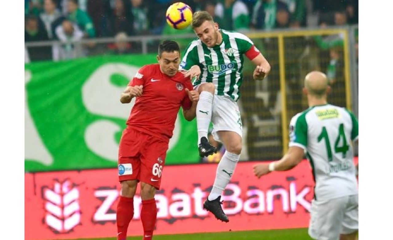 İşte Bursaspor'u bekleyen tehlike