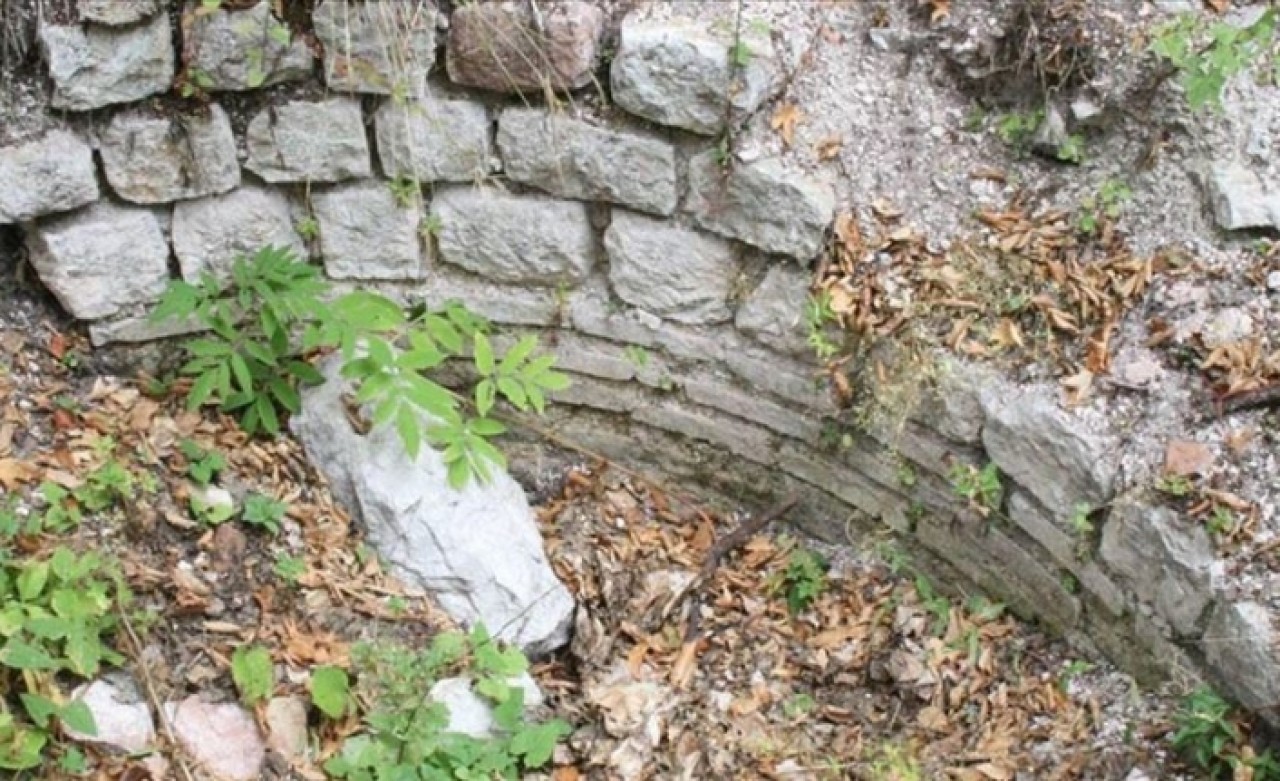 Kaçak kazıda insan kemikleri bulundu