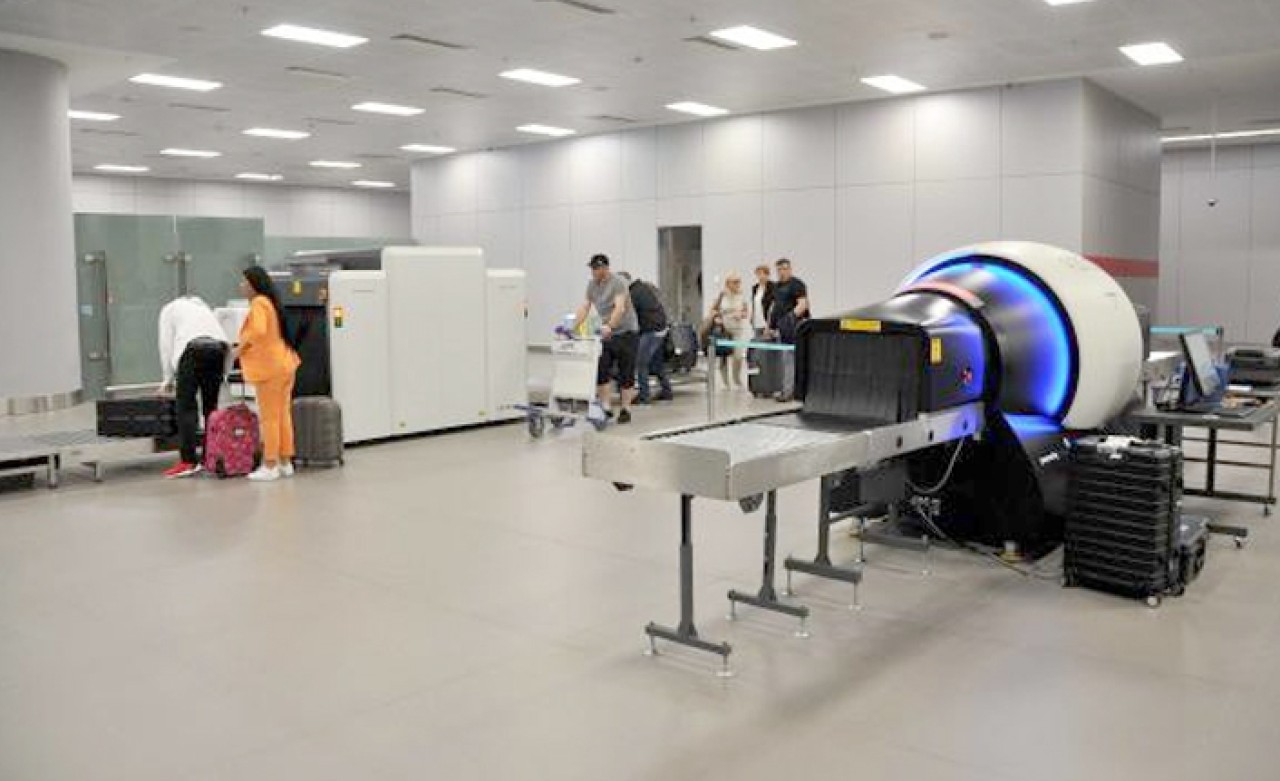 Kaçakçılar adım atamayacak... İstanbul Havalimanı'nda kullanılmaya başlandı 