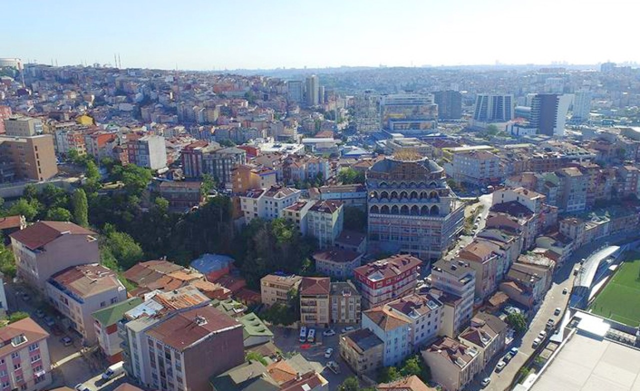 Kağıthane'de 42 bin metrekarelik alanda kentsel dönüşüm yapılacak