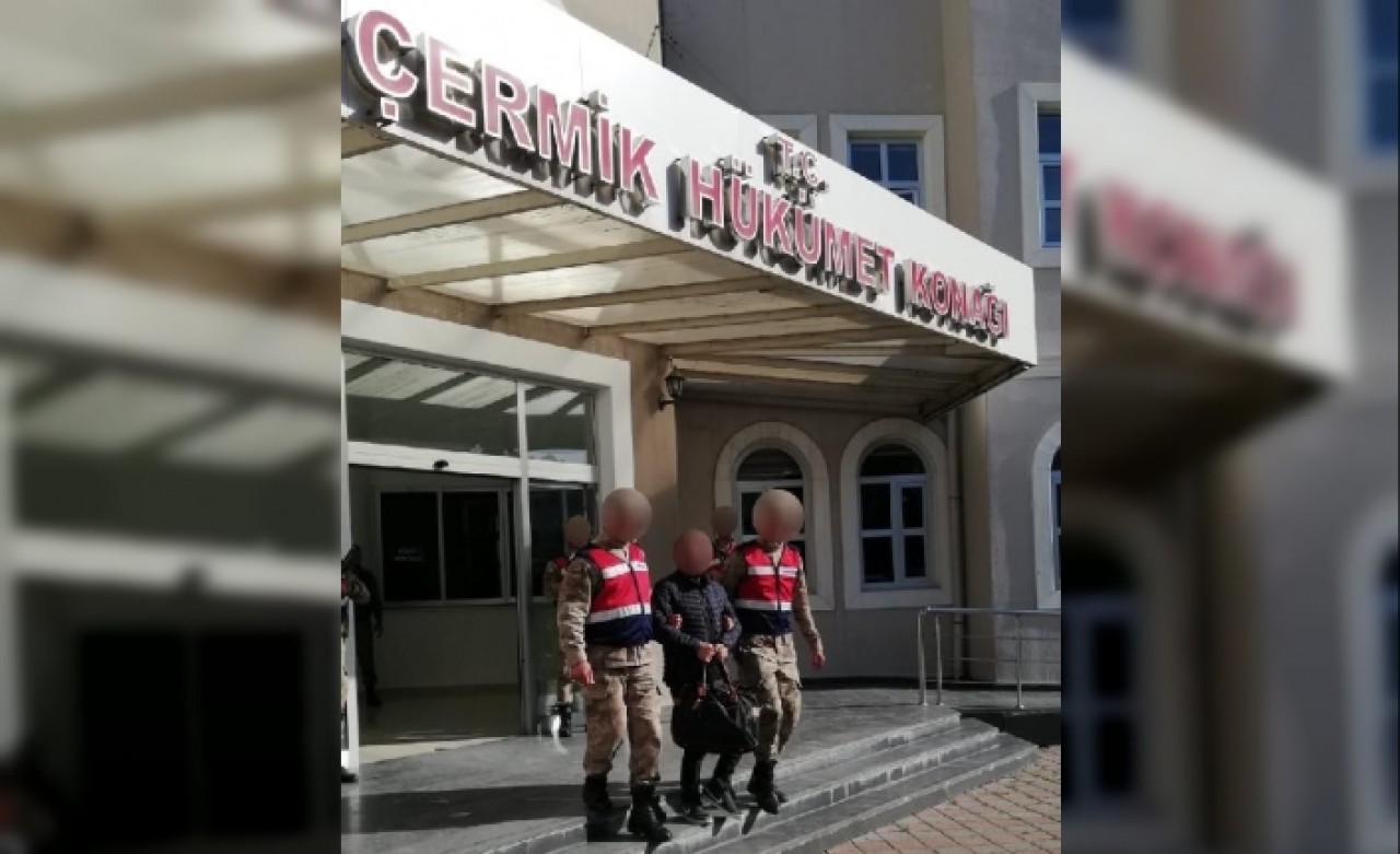 Kamu binalarına yönelik saldırı keşfi yapan terörist yakalandı