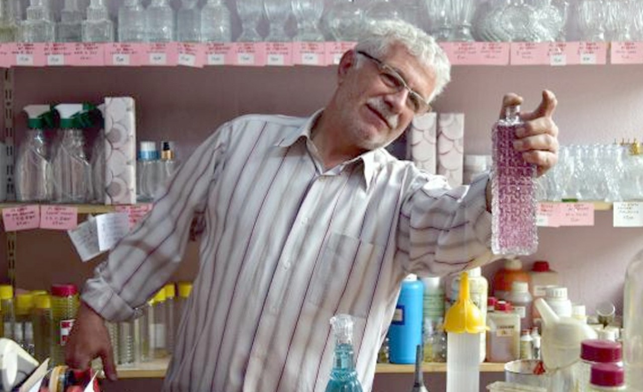 Karaktere göre koku veriyor