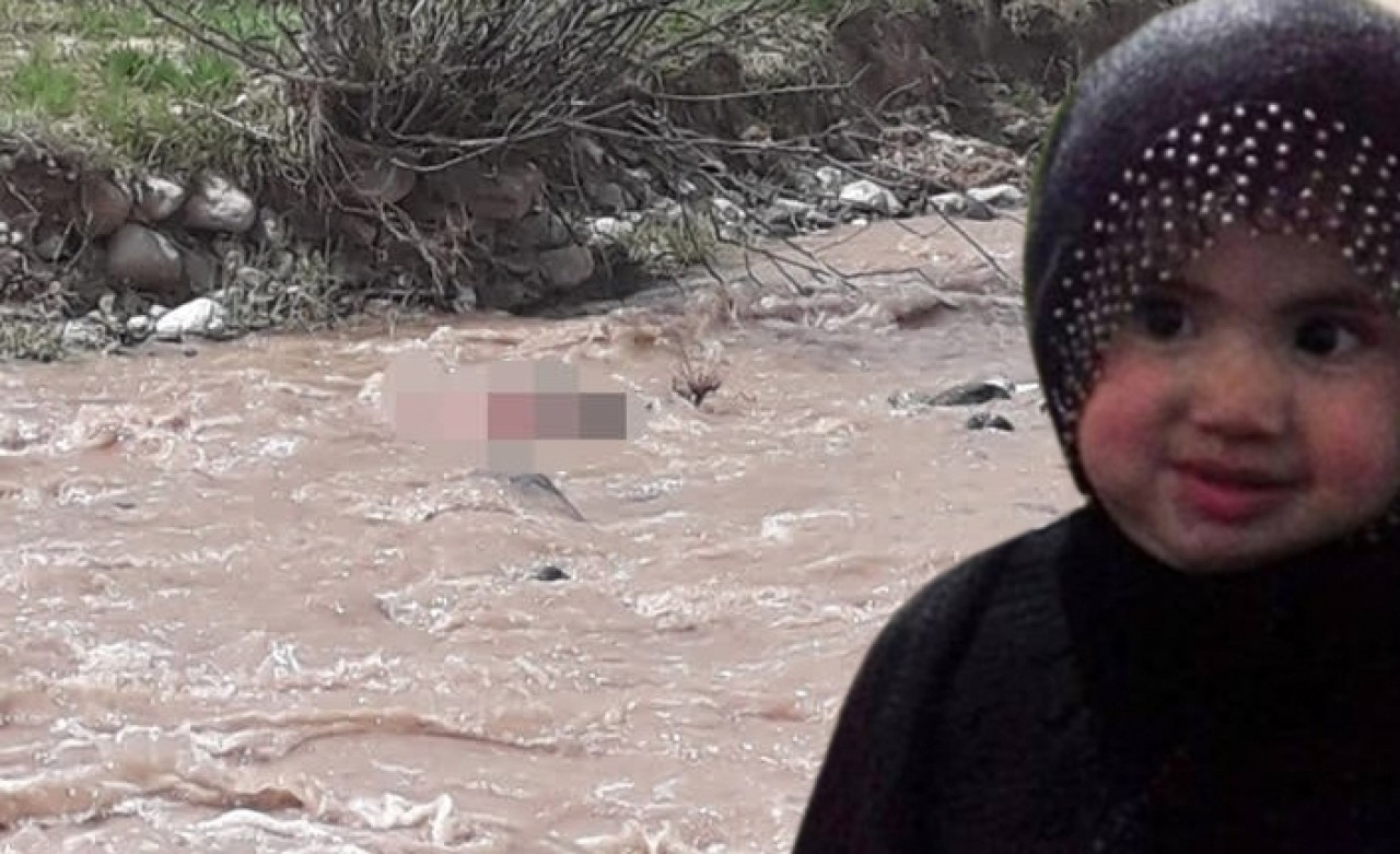 Kars'ta 8 gündür aranan minik Nurcan'dan acı haber...