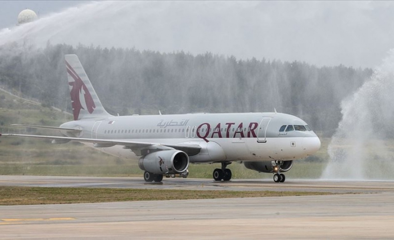 Katar'dan İzmir'e direkt uçuşlar başladı