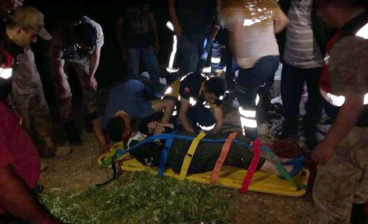 Kayıp Alzheimer hastası yaşlı kadın su kuyusunda bulundu