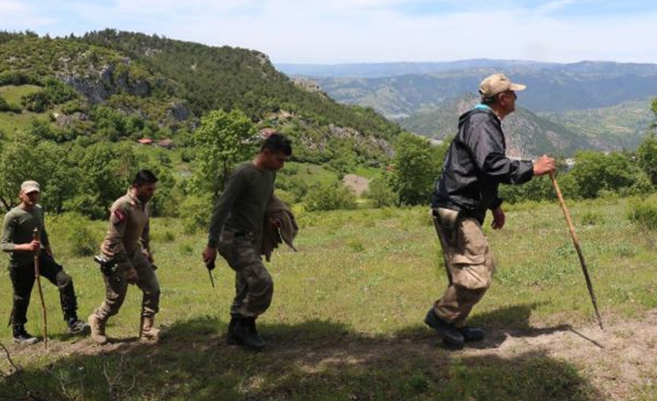 Kayıp Ecrin'i arama çalışmaları durduruldu