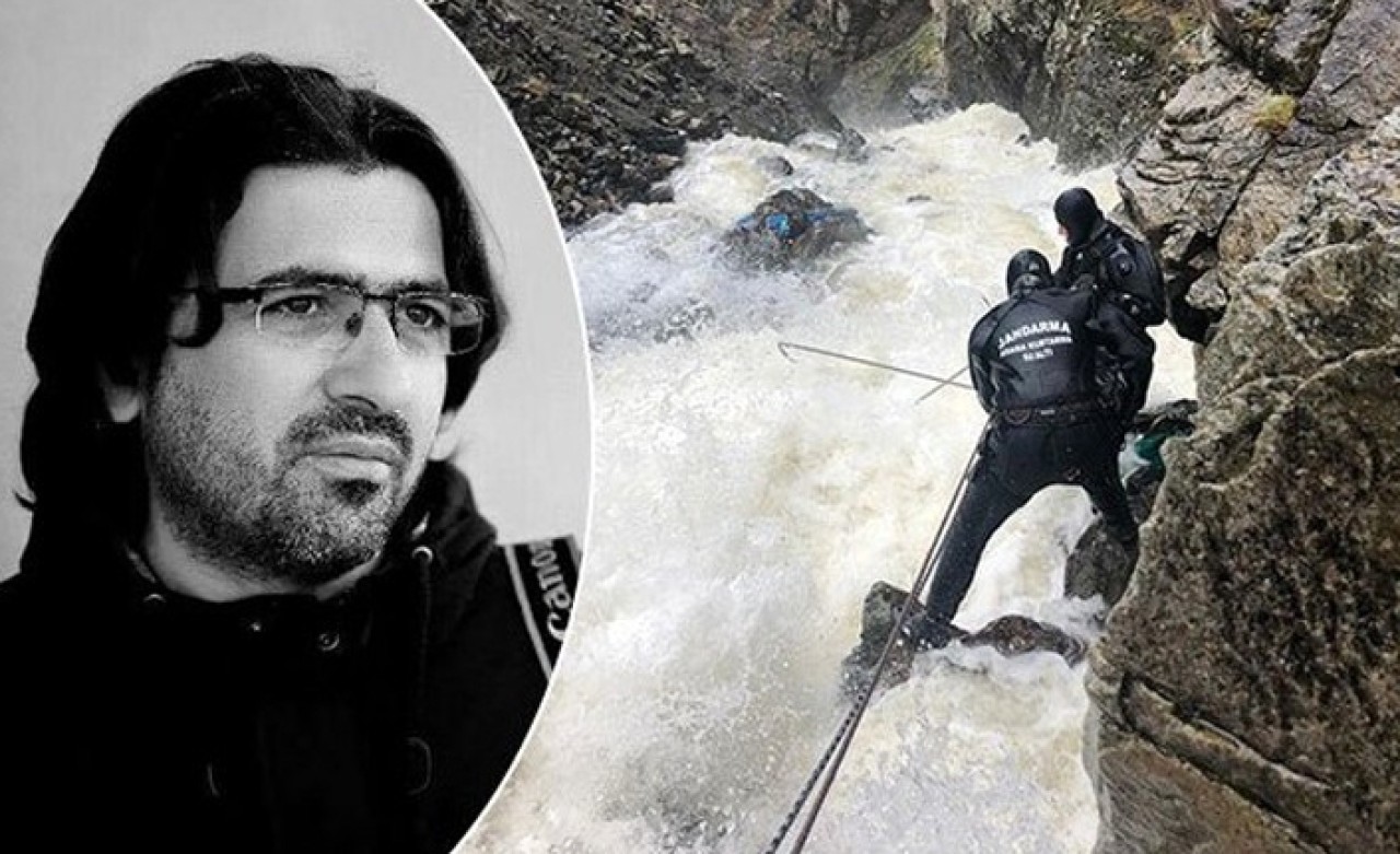 Kayıp gazeteci Abdulkadir Nişancı'nın cesedi bulundu