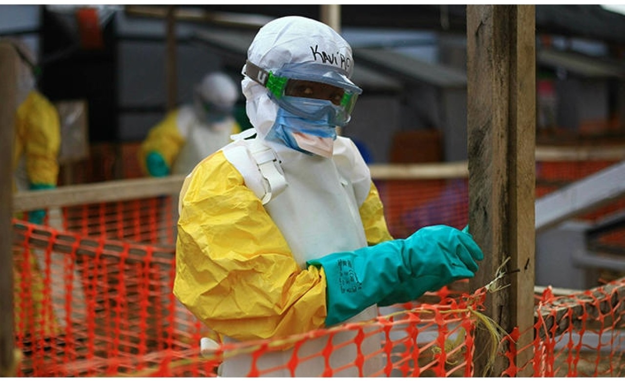 KDC'de Ebola'dan ölenlerin sayısı 1183'e yükseldi