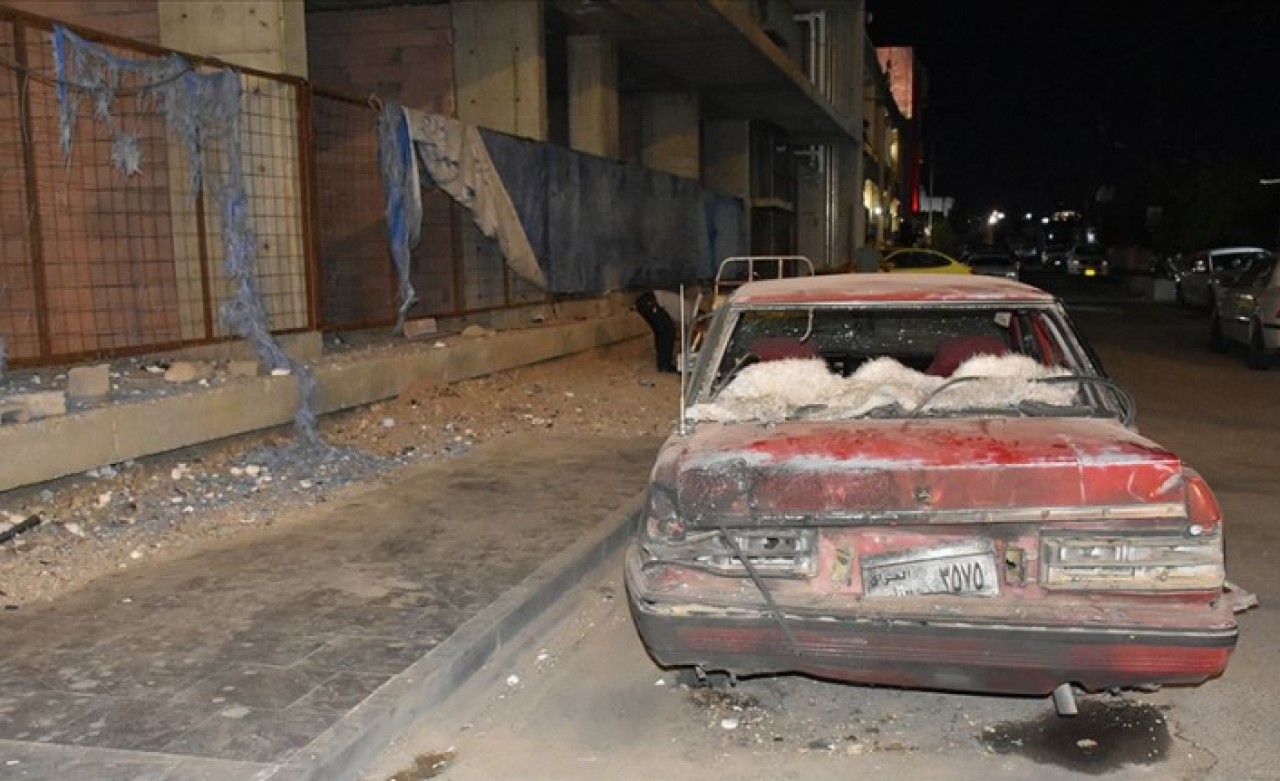 Kerkük'te art arda 6 bombalı saldırı: 4 ölü,  15 yaralı