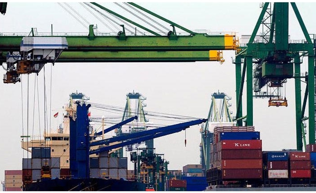 Kimya sektöründen nisanda 1, 77 milyar dolar ihracat