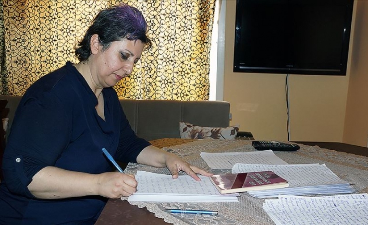 Kitabını yazdığı kanseri ikinci kez yendi