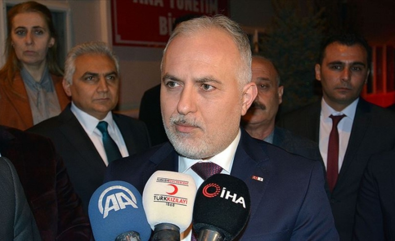 Kızılay'dan 38 milyon dolarlık yatırım