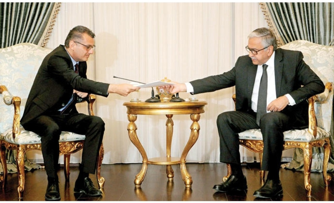 KKTC’de yeni hükümet arayışı