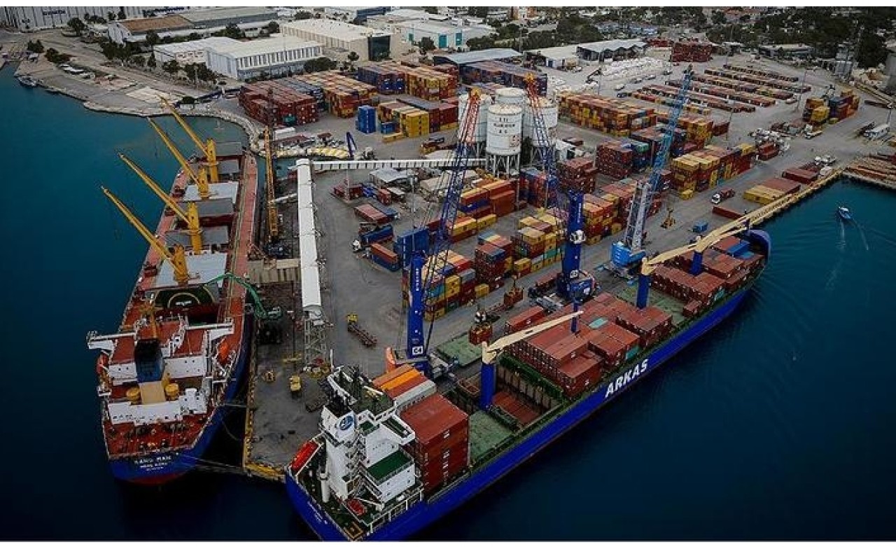 Kocaeli'nin ihracatı 5 milyar doları aştı