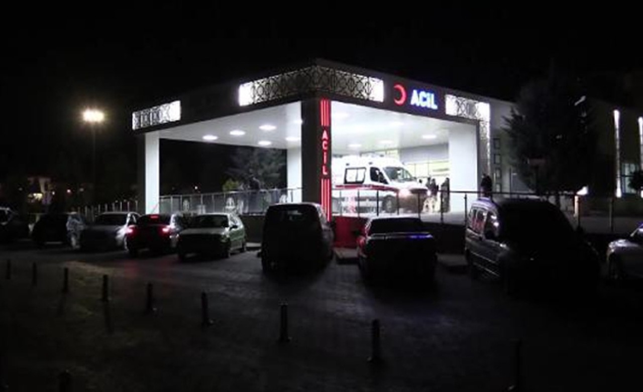 Konya'da kafede bulunanlara ateş açıldı: 10 yaralı