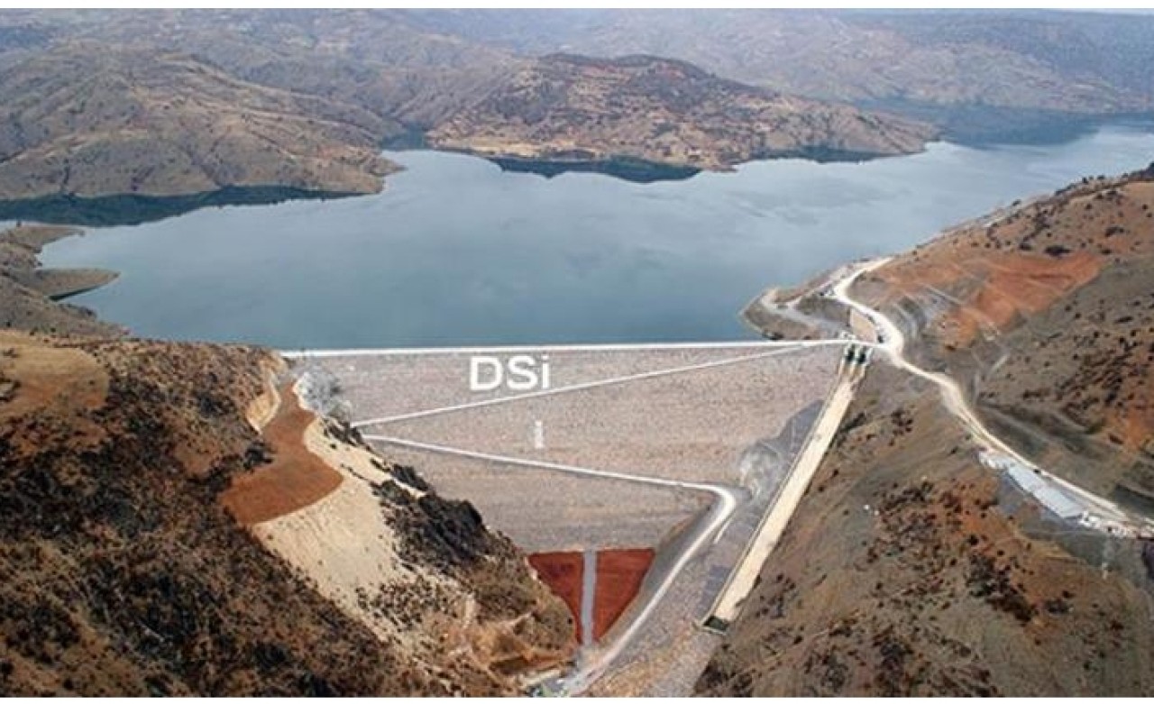 Konya Ovası bu yıl suya doydu