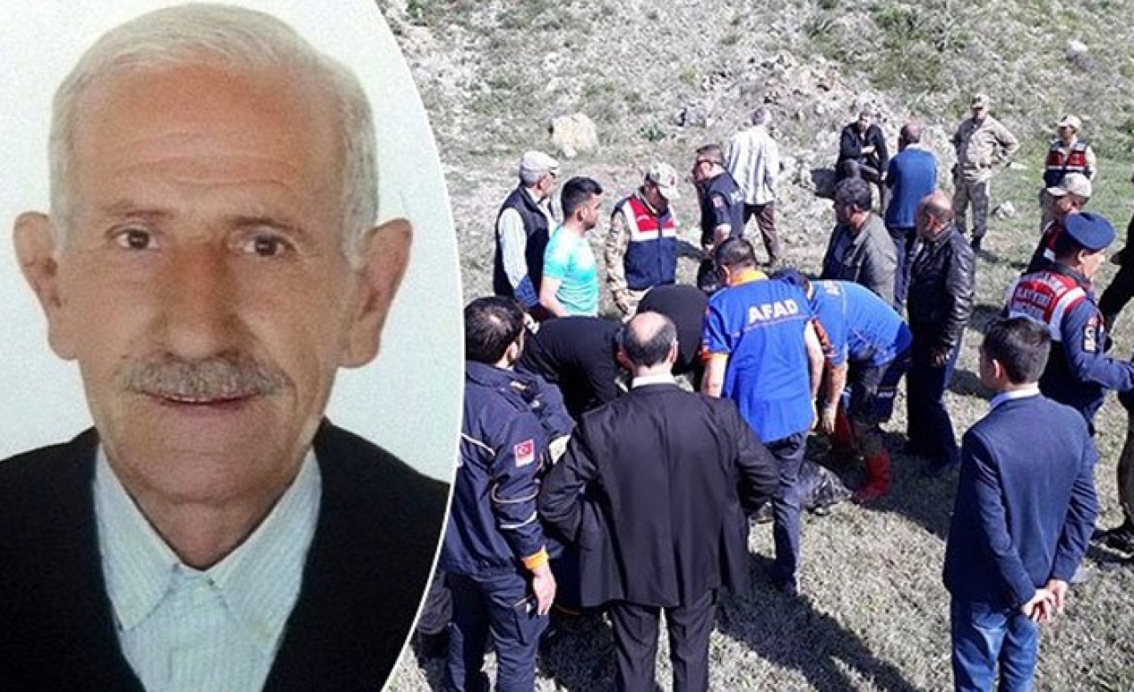 'Köprüden düştüm' diye oğlunu aradı,  2 gün sonra...