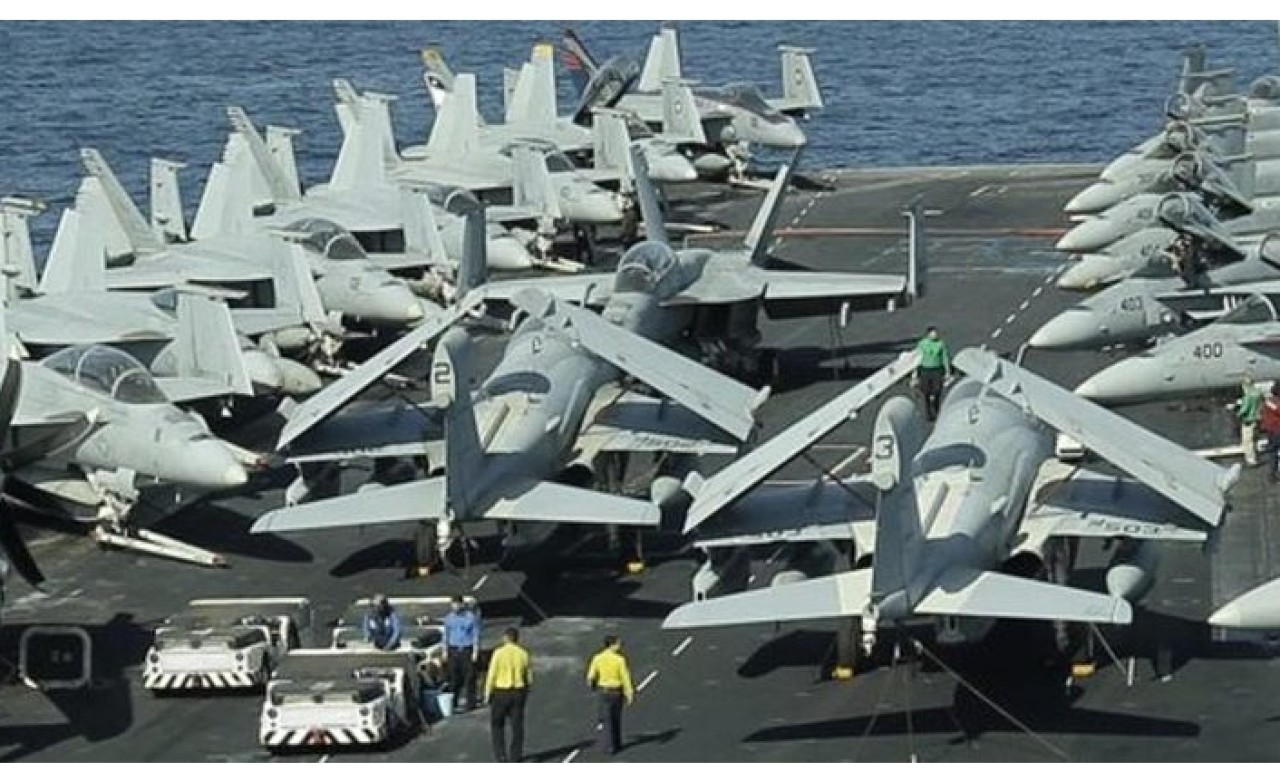 Korkutan açıklama: ABD ile savaşın eşiğindeyiz