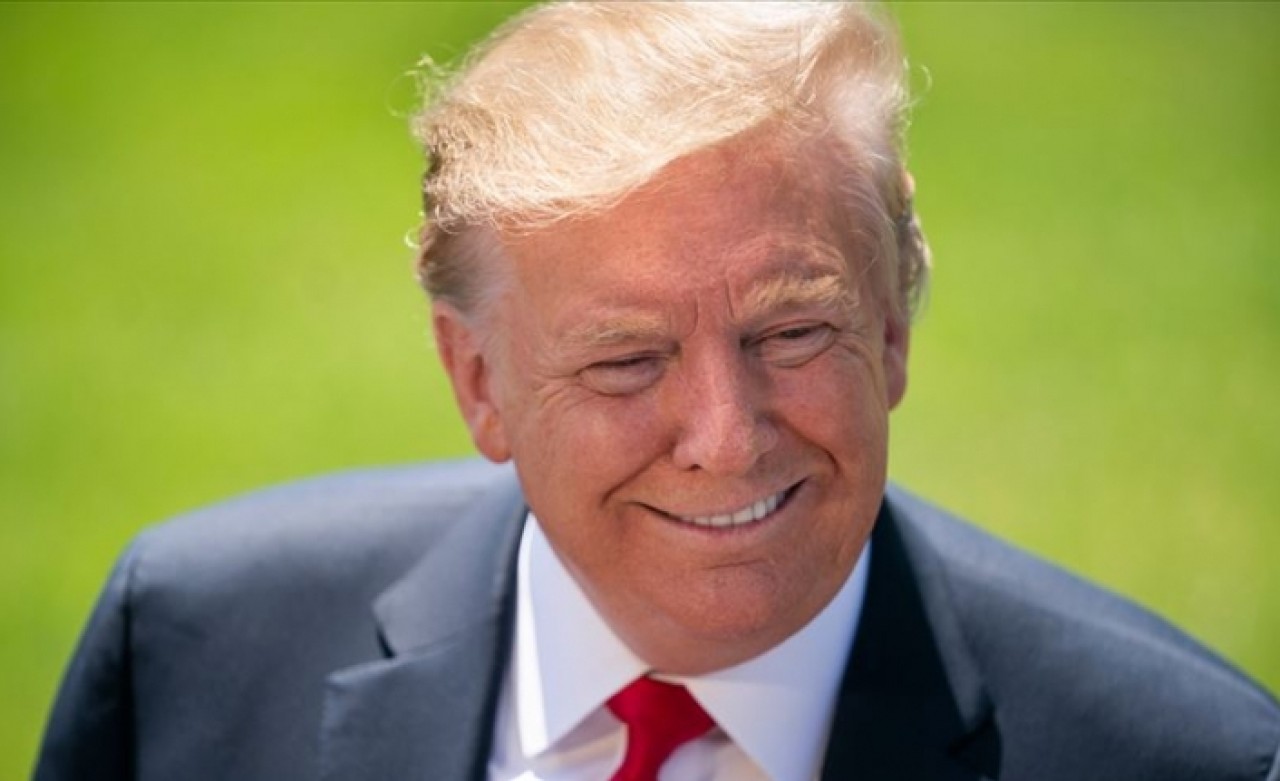 Trump: Kuzey Kore'nin kısa menzilli füze denemelerinden rahatsızlık duymadım