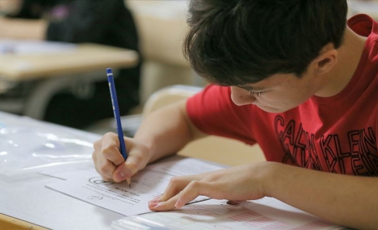 LGS için geri sayım başladı