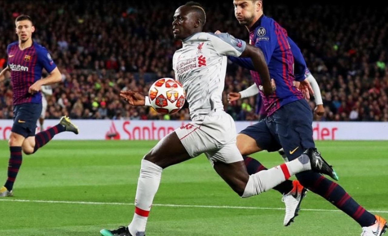 Liverpool'dan tarihi zafer