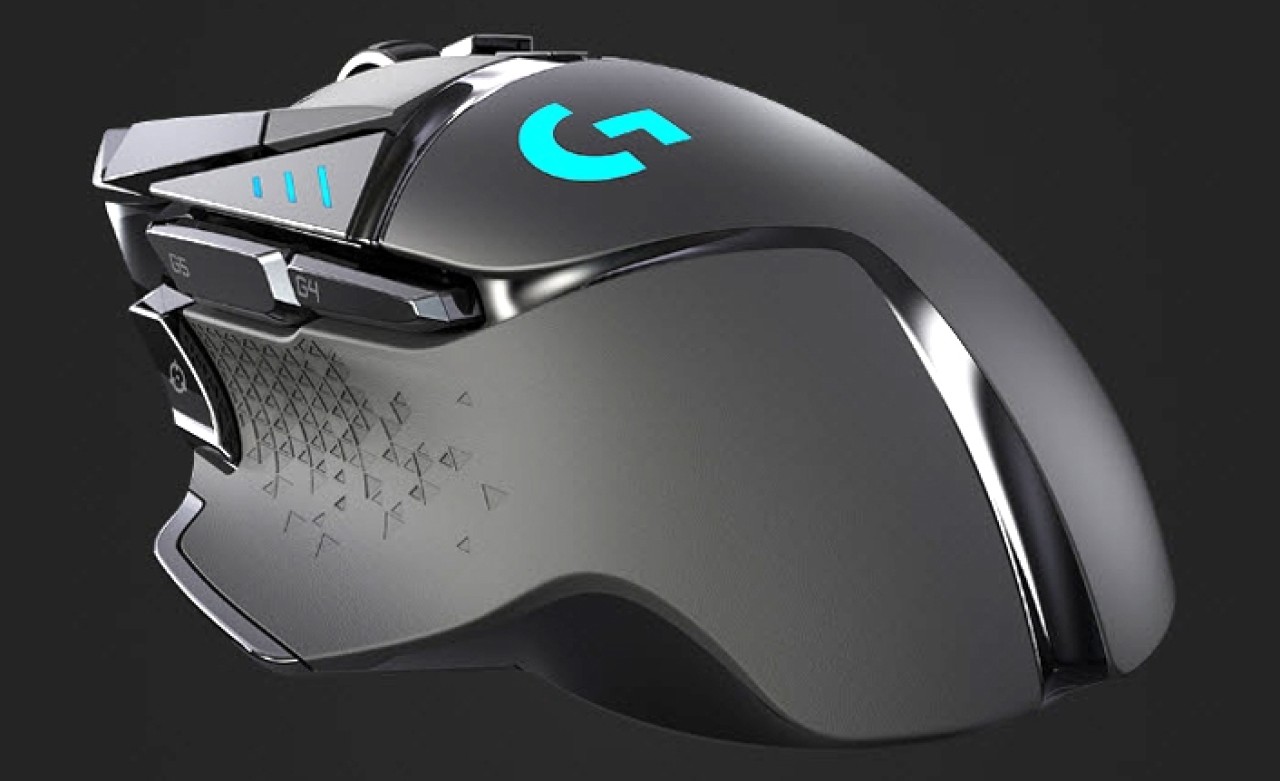 Logitech'ten oyunculara kablosuz fare