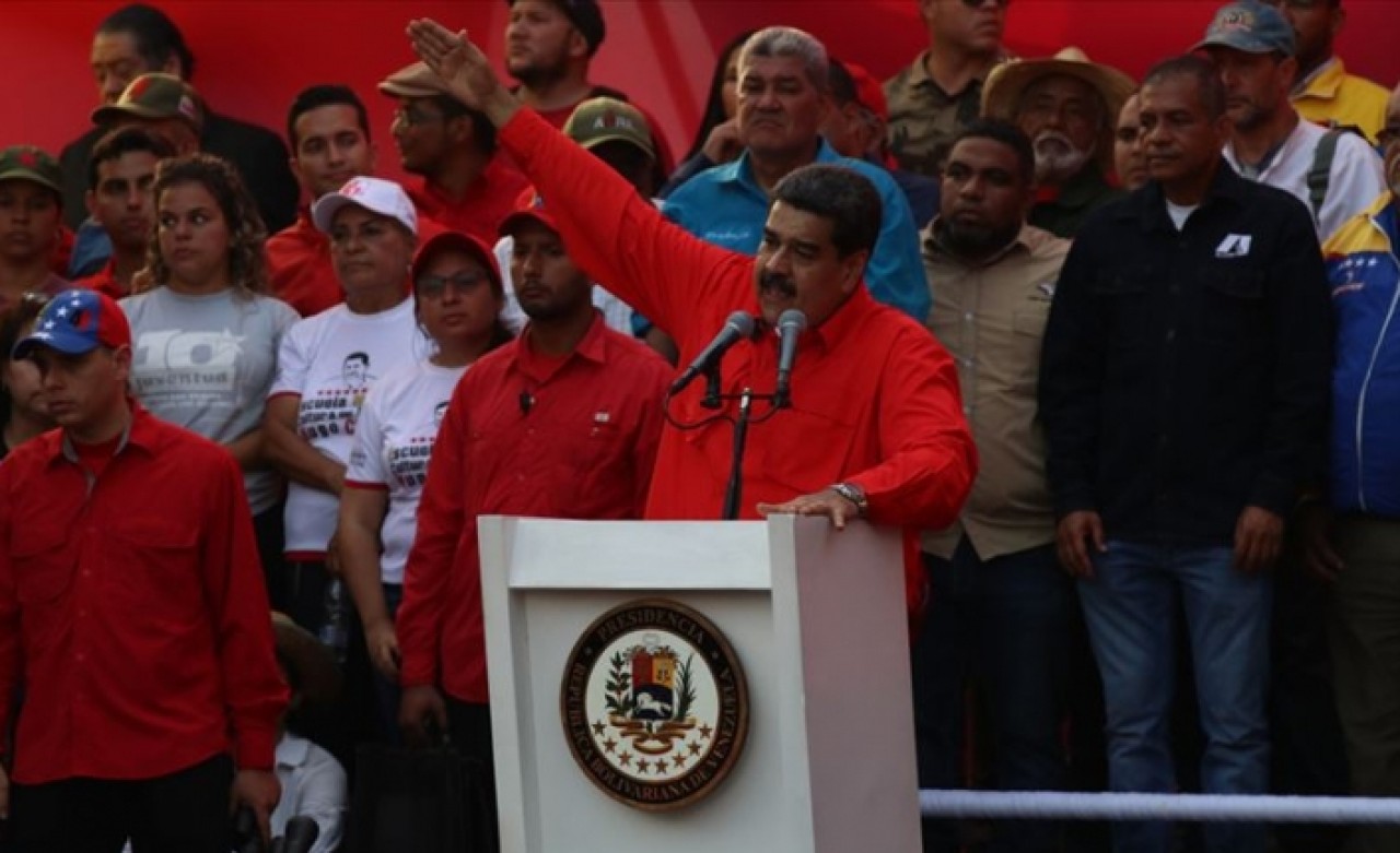 Maduro'dan muhalif Ulusal Meclis için seçim teklifi