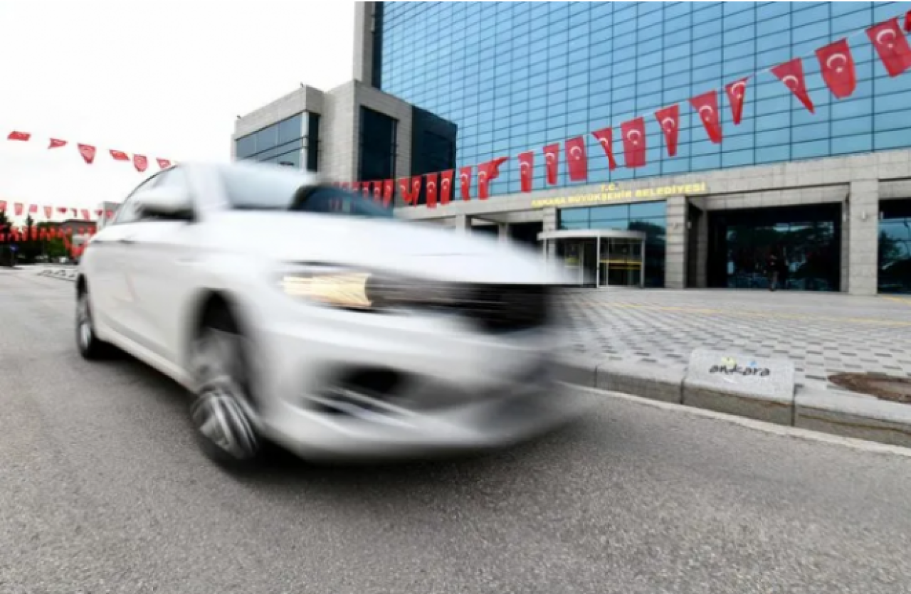 Mansur Yavaş'tan çakar lamba uyarısı! Genelge yayınlandı