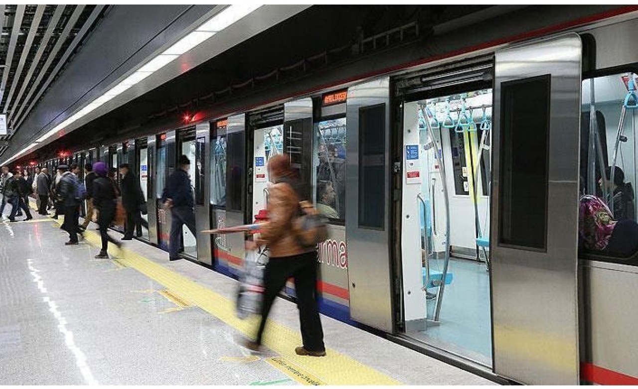 Marmaray 53 günde 82.7 milyon lira kazandı