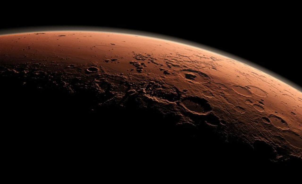 'Mars'a gidenler gezegende 2 yıl boyunca...'