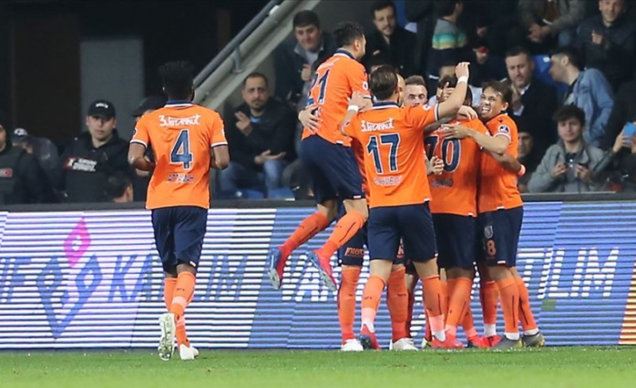 Medipol Başakşehir,  Sivas deplasmanında