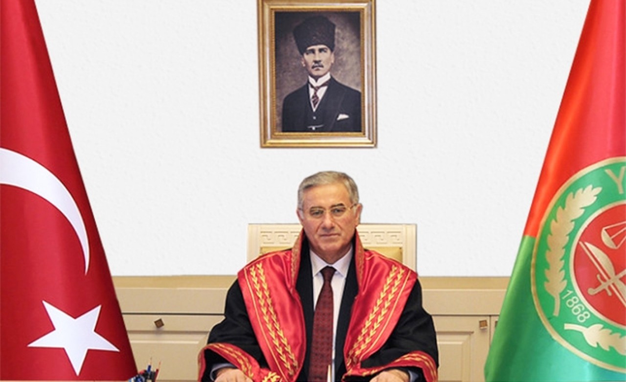 Mehmet Akarca Kimdir? Yargıtay Cumhuriyet Başsavcısı Mehmet Akarca nerelidir