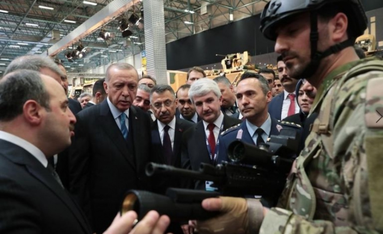 Mehmetçiğe süper lazer silah geliyor