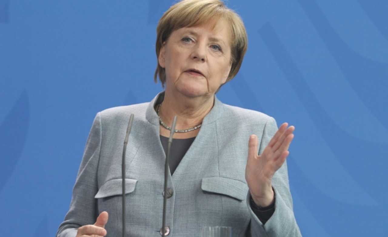 Merkel’den Türkiye açıklaması