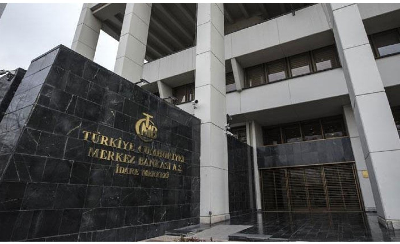 Merkez Bankası'ndan çekirdek gösterge mesajı
