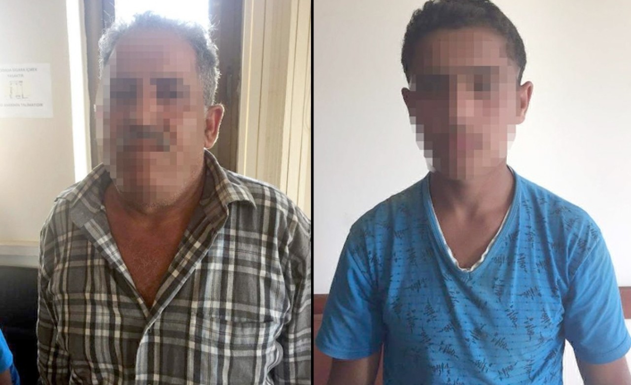 DEAŞ şüphelisi baba- oğul gözaltına alındı