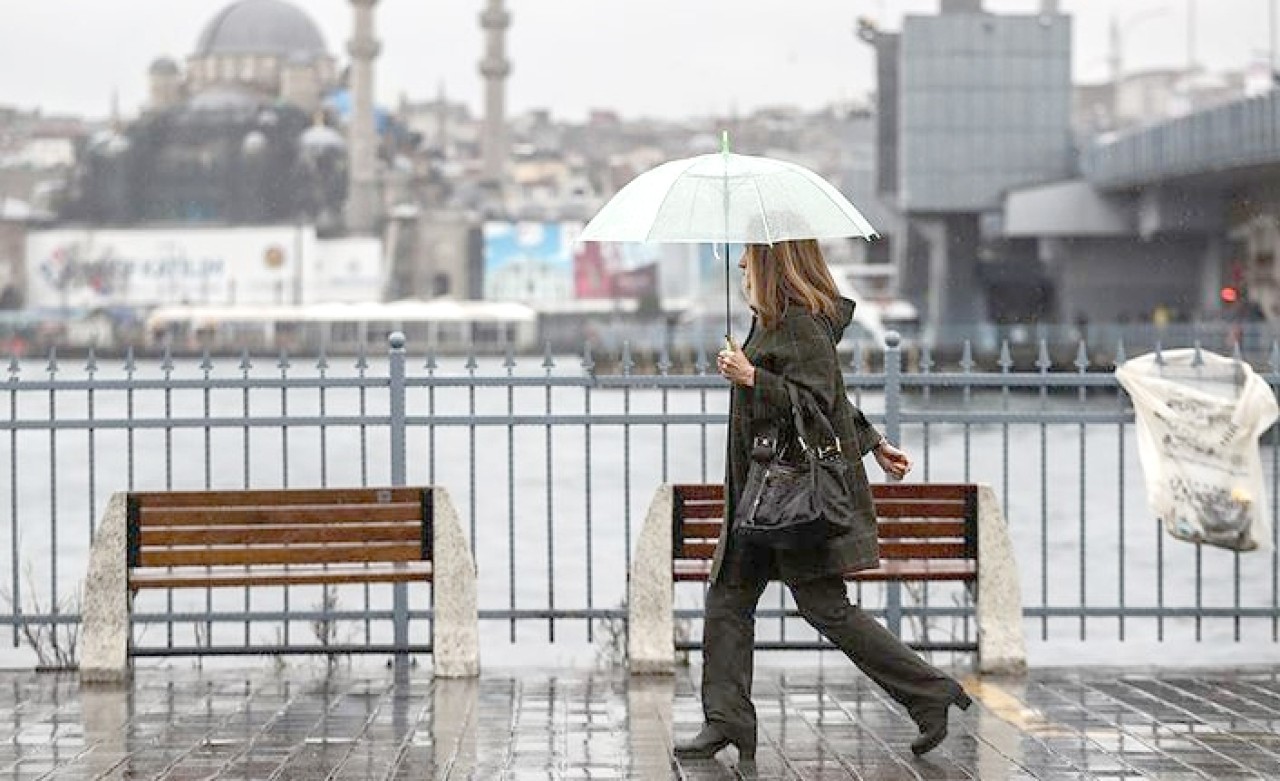 Meteoroloji uyardı! Gök gürültülü sağanak bekleniyor