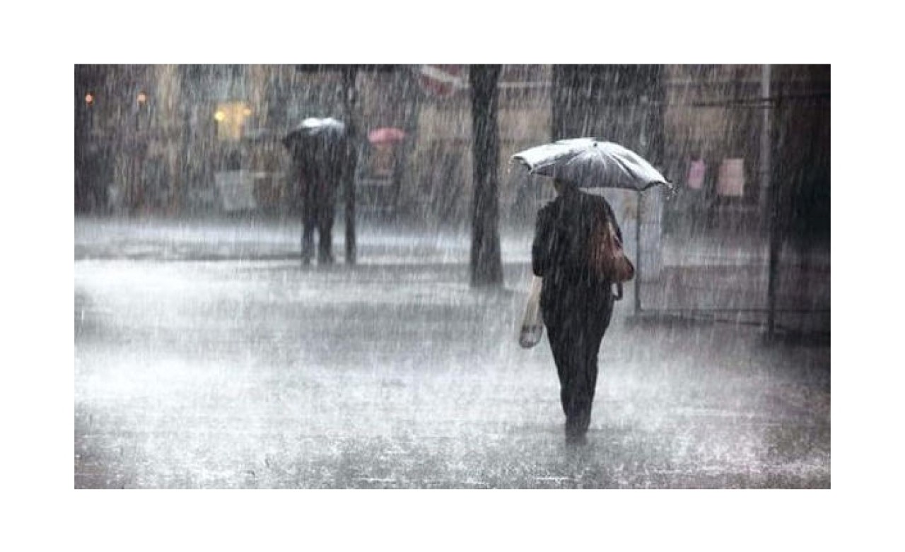 Meteorolojiden kritik uyarı: Kuvvetli sağanak yağış geliyor!