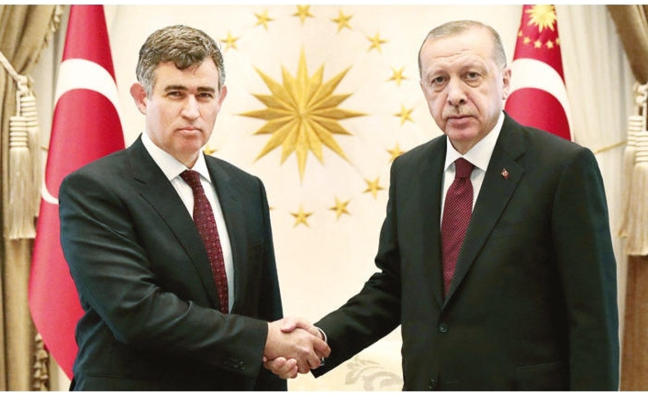 Metin Feyzioğlu: ‘Acilen gerekli konu hukukun üstünlüğü’